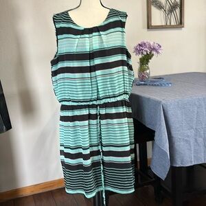 Enfocus Women’s Size 20W Tank Dress